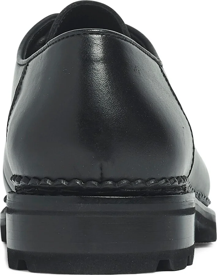 Anthony Veer Men's Wright Moc Toe Lace-Up Shoes - Image 11