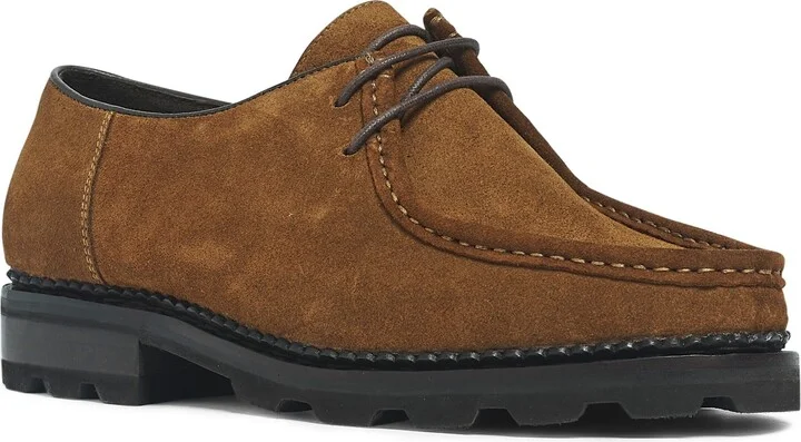 Chocolate Brown (Suede)