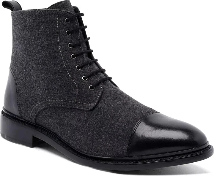 Anthony Veer Monroe Cap Toe Boot