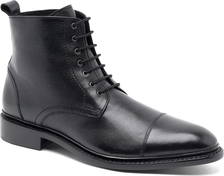 Anthony Veer Monroe Cap Toe Boot