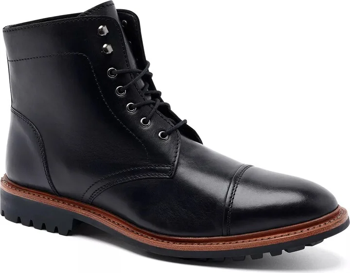 Anthony Veer Ranveer Cap Toe Boot