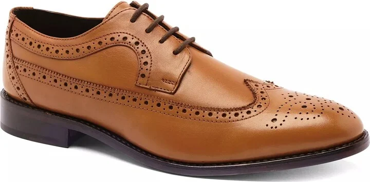 Anthony Veer Regan Wingtip Oxford