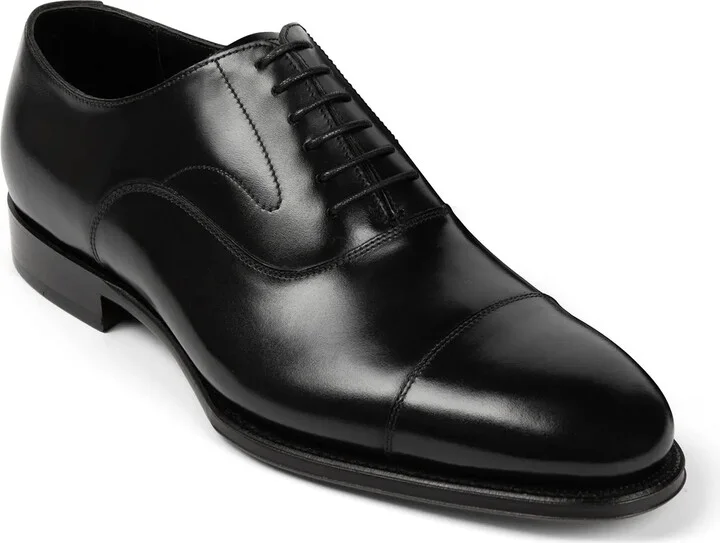 Anthony Veer Regent Cap Toe Oxford