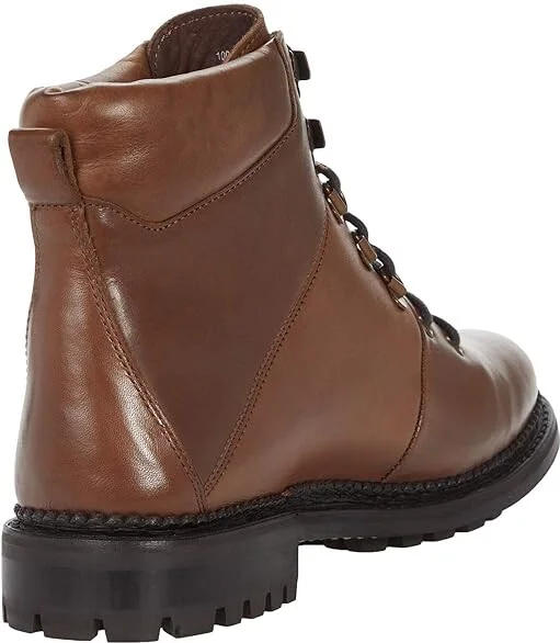 Anthony Veer Rockefeller Hiking Boot Men's Boots Chocolate Brown : 14 D - Medium, Leather - Image 4