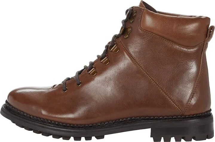 Anthony Veer Rockefeller Hiking Boot Men's Boots Chocolate Brown : 14 D - Medium, Leather - Image 6