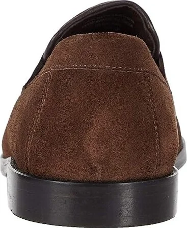 Anthony Veer Sherman Penny Loafer Men's Boots Honey Brown : 7.5 D - Medium, Leather - Image 5