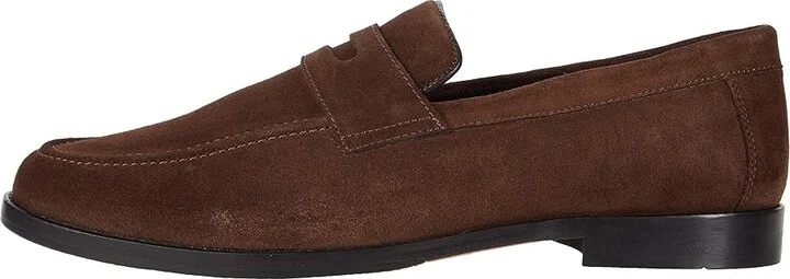 Anthony Veer Sherman Penny Loafer Men's Boots Honey Brown : 7.5 D - Medium, Leather - Image 7