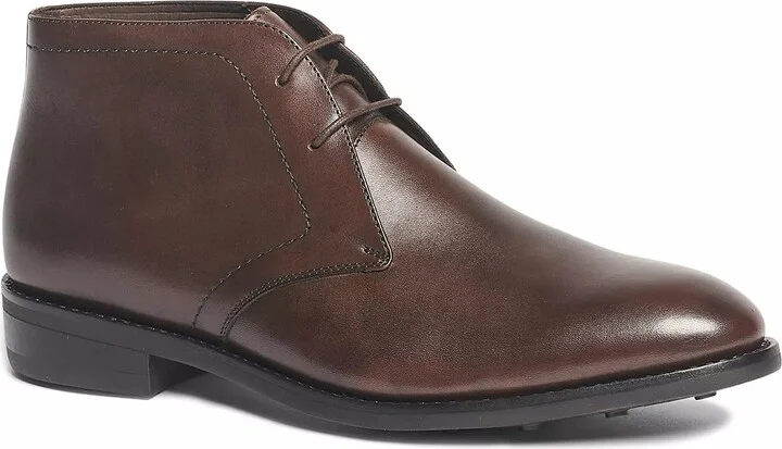 Brown Leather