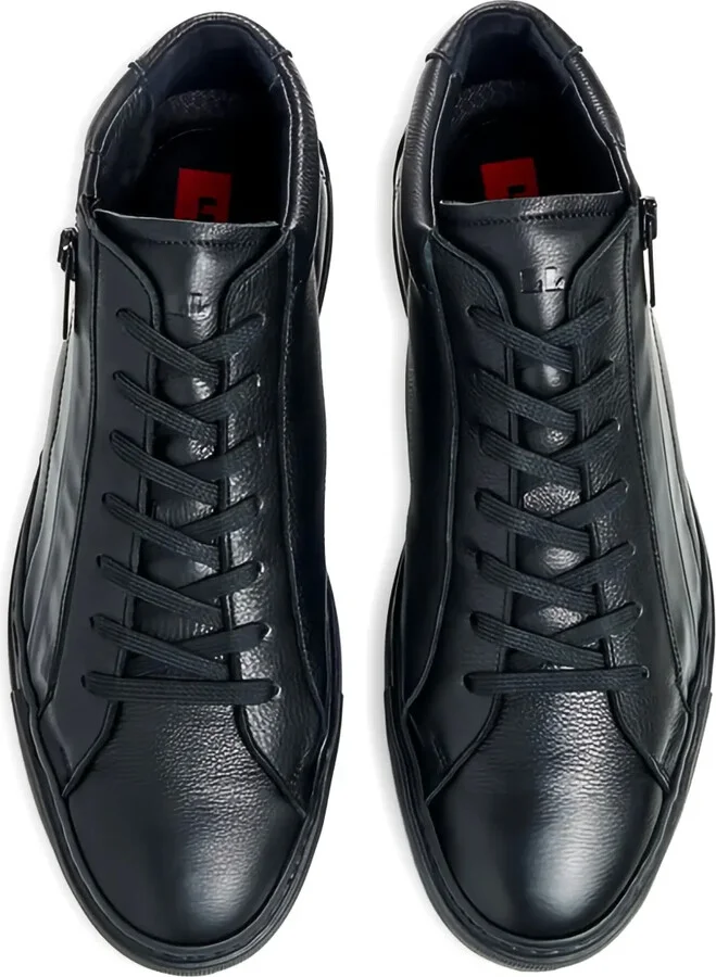 Anthony zip-detail high-top sneakers - Image 3