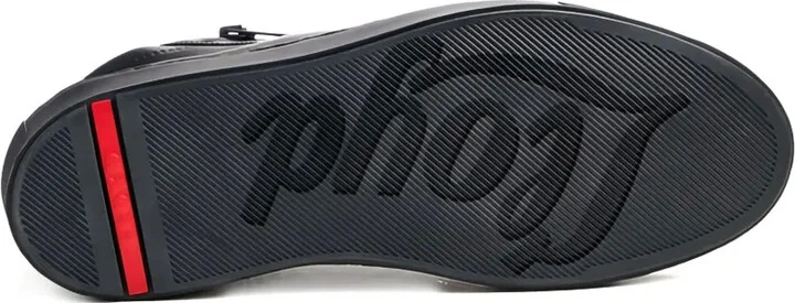 Anthony zip-detail high-top sneakers - Image 4