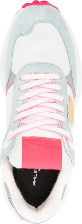 Antibes lace-up sneakers - Image 4