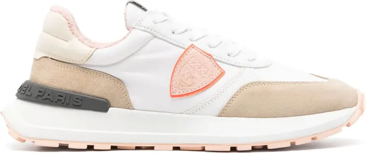 Antibes lace-up sneakers