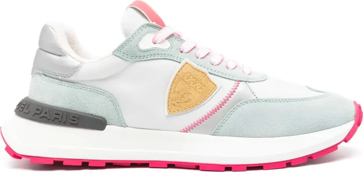 Antibes lace-up sneakers