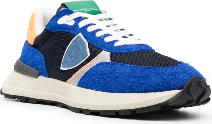 Antibes leather low-top sneakers - Image 2