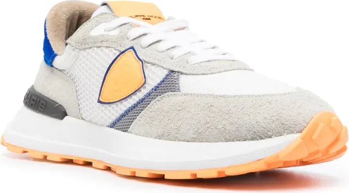 Antibes leather low-top sneakers - Image 2