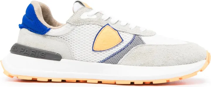 Antibes leather low-top sneakers