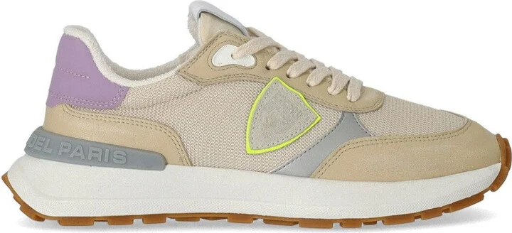 Antibes Low Beige Sneaker