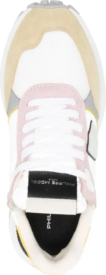 Antibes Mondial low-top sneakers - Image 4