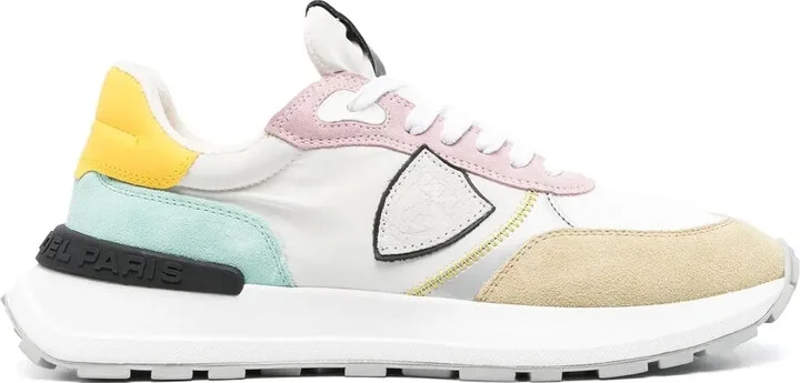 Antibes Mondial low-top sneakers