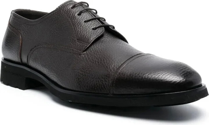Anticato leather brogues - Image 2