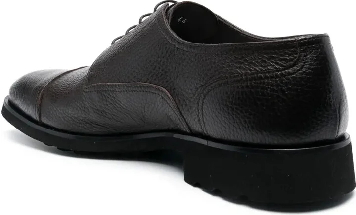 Anticato leather brogues - Image 3