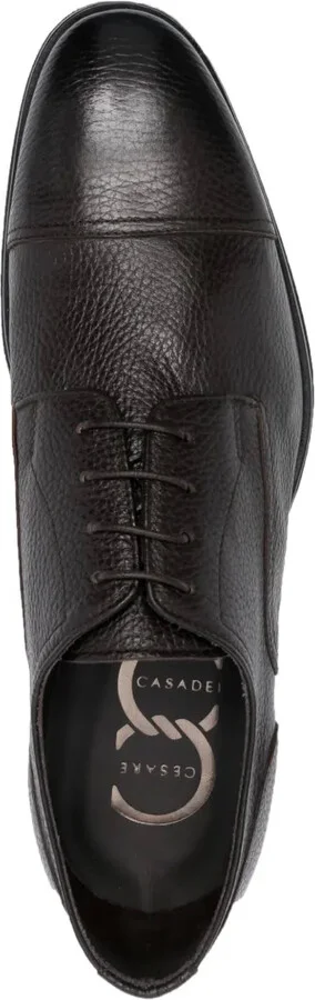 Anticato leather brogues - Image 4