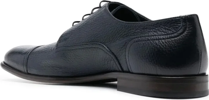 Anticato leather derby shoes - Image 3