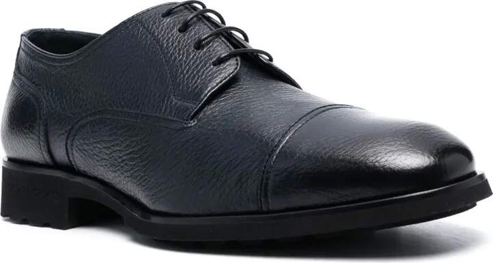 Anticato leather derby shoes - Image 2