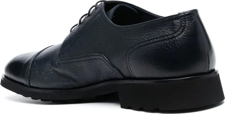 Anticato leather derby shoes - Image 3