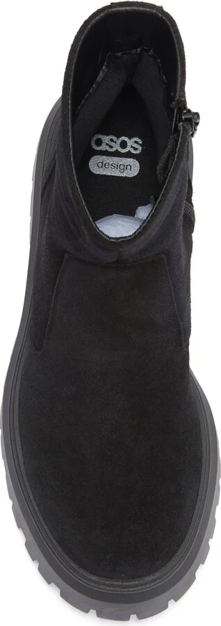 Antigua Lug Sole Boot - Image 5