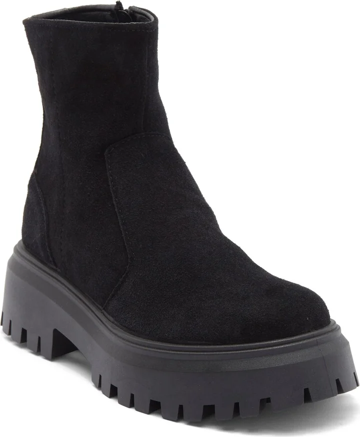 Antigua Lug Sole Boot