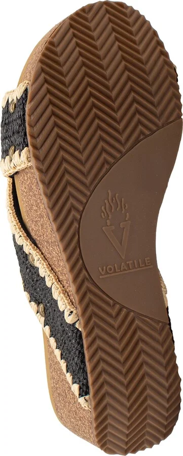 Antigua Platform Wedge Slide Sandal - Image 6