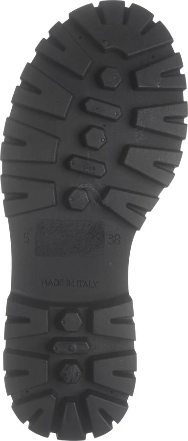 Antigua Suede Sock Platform Boot - Image 6