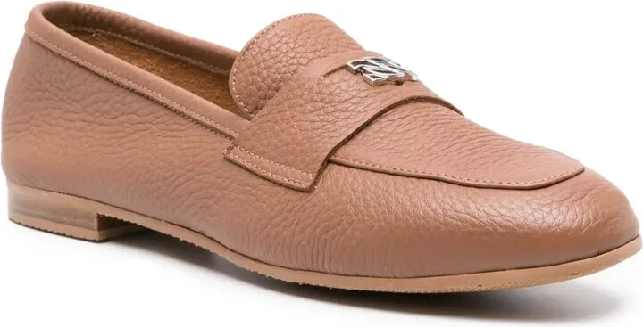 Antilope leather loafers - Image 2