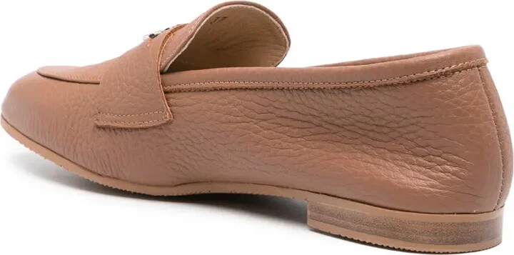 Antilope leather loafers - Image 3