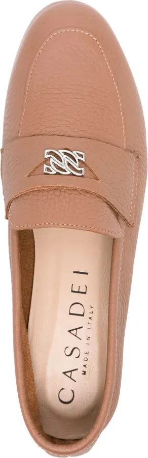 Antilope leather loafers - Image 4