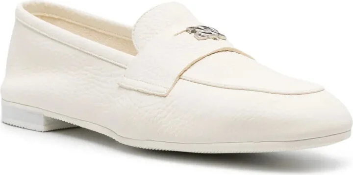 Antilope leather loafers - Image 2