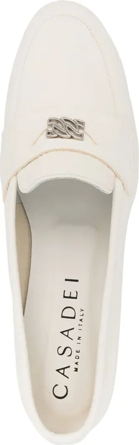 Antilope leather loafers - Image 4