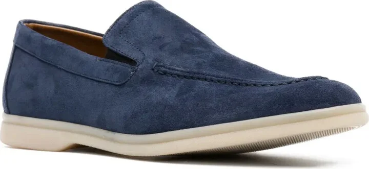 Antilope suede loafers - Image 2