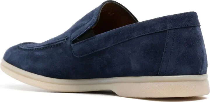 Antilope suede loafers - Image 3