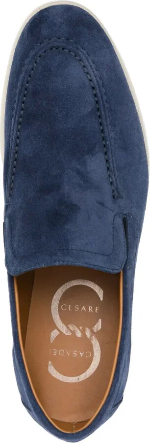 Antilope suede loafers - Image 4