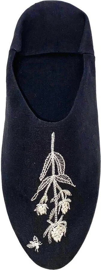 Antipast Embroired Babouche - Image 2
