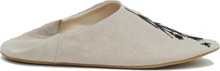 Antipast Embroired Babouche