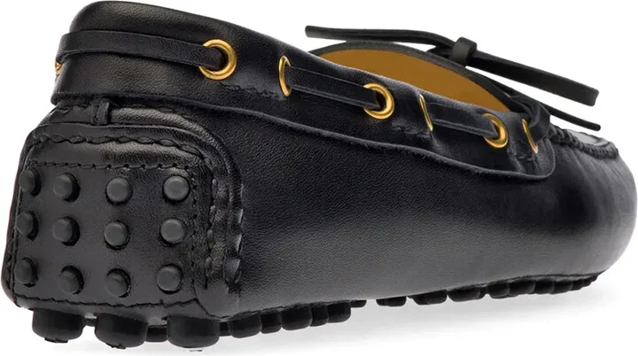 Antique Calf Driving Shoes - Image 3
