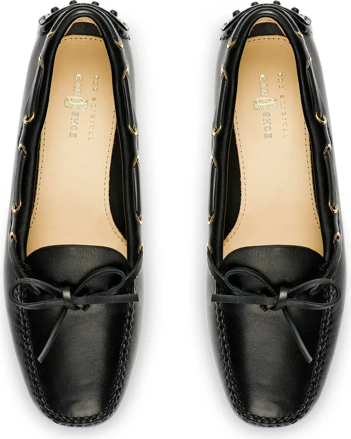 Antique Calf Driving Shoes - Image 4