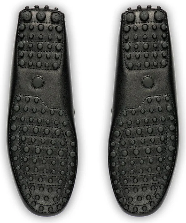 Antique Calf Driving Shoes - Image 5