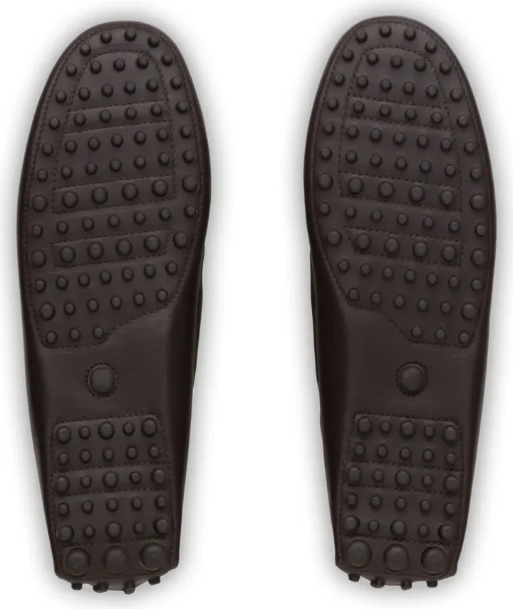 Antique Calf Driving Shoes - Image 5