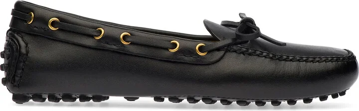 Antique Calf Driving Shoes