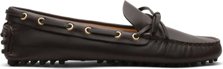 Antique Calf Driving Shoes