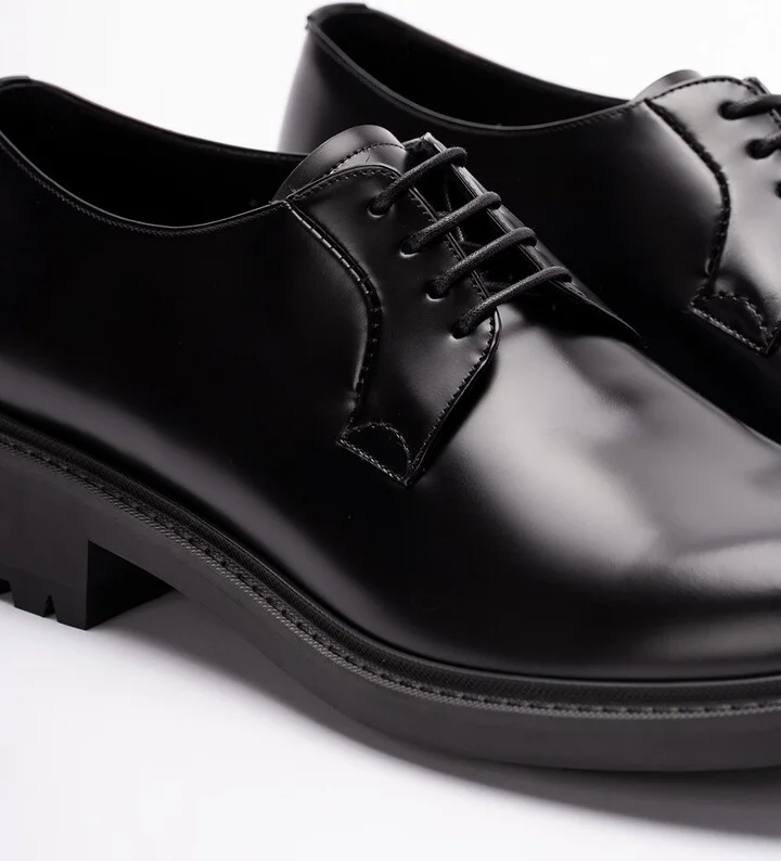 `Antoine` Lace-Up Shoes - Image 2